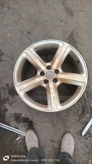 16 17 Inch Japan Original Rims – Clean Second-Hand Options