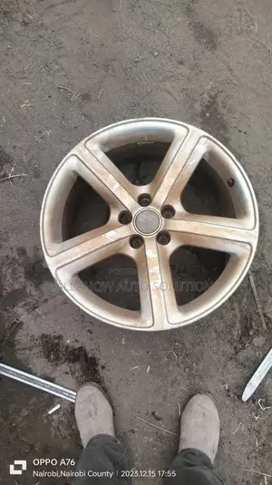 16 17 Inch Japan Original Rims – Clean Second-Hand Options