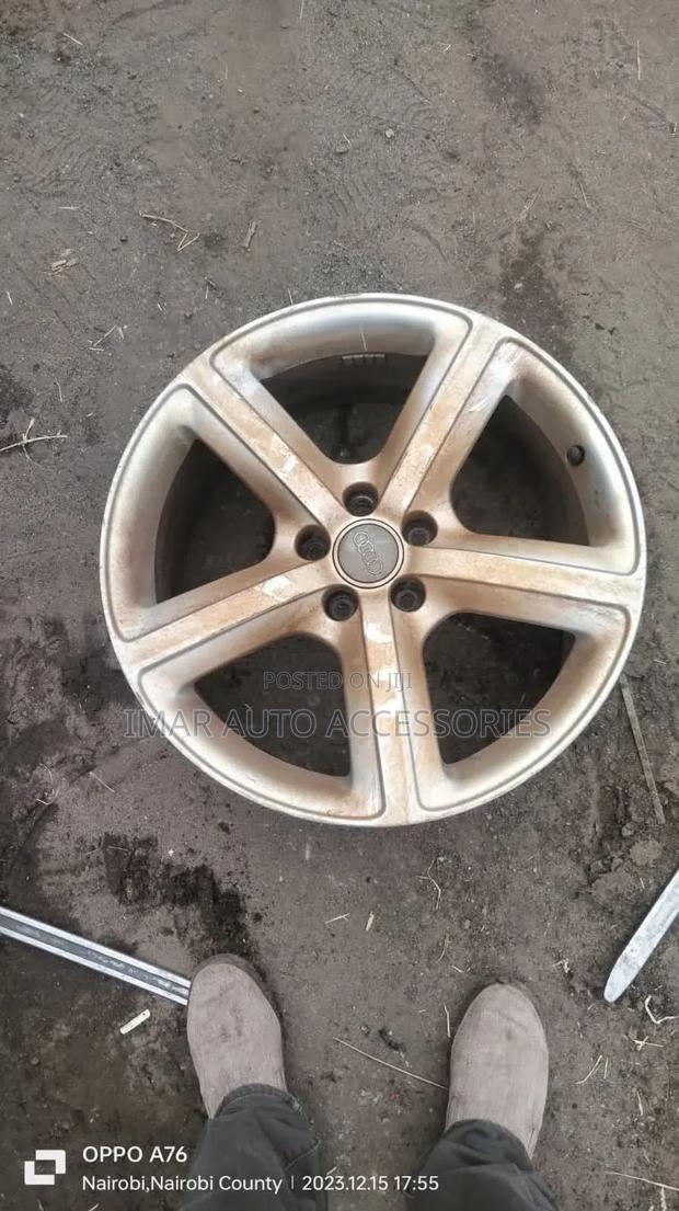 16 17 Inch Japan Original Rims – Clean Second-Hand Options