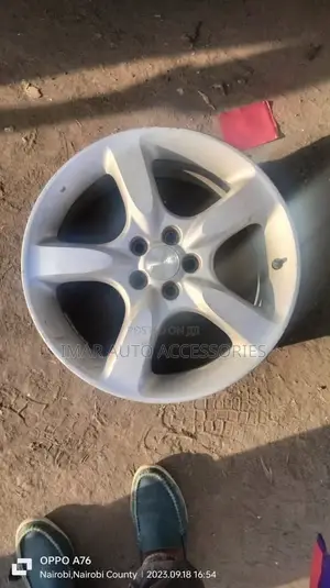Used X Japan Rims 16/17 Inch – Durable Oem Car Wheels