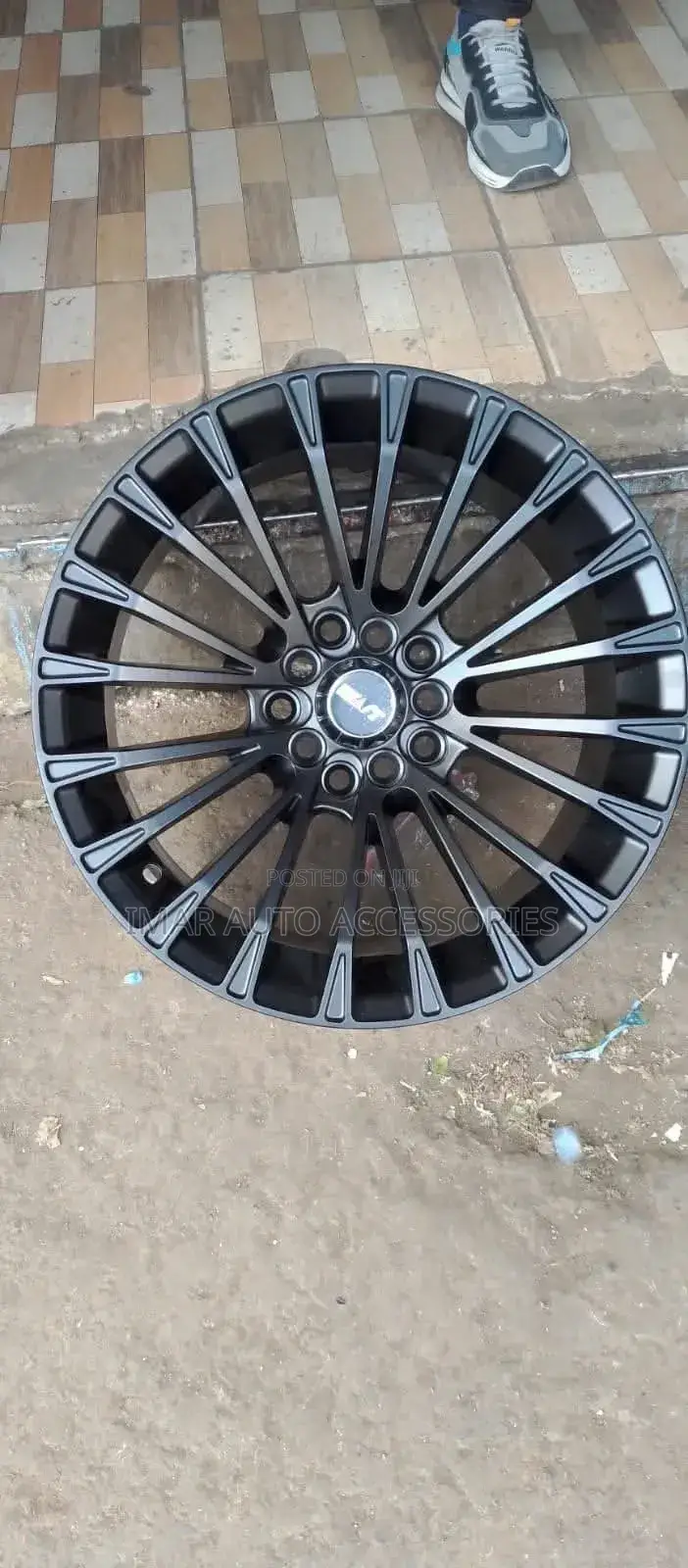 16/17 Inch Original Japan Rims – Best Second-Hand Deals