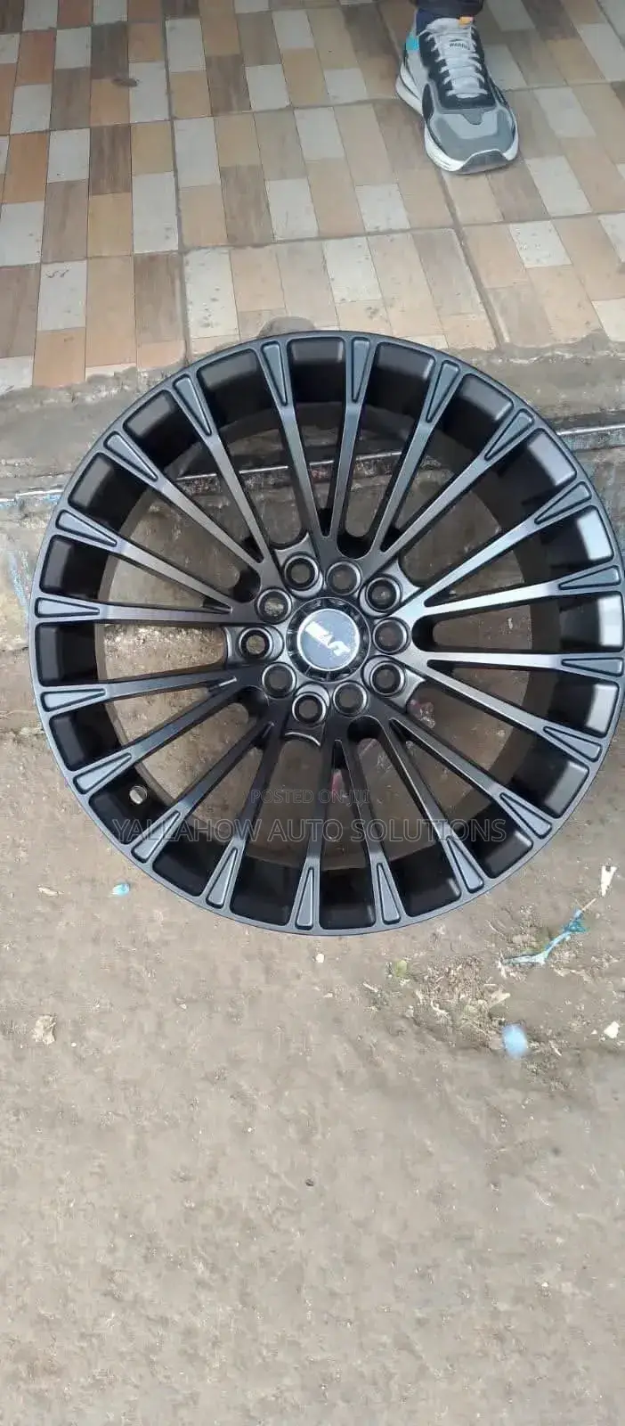 16/17 Inch Original Japan Rims – Best Second-Hand Deals