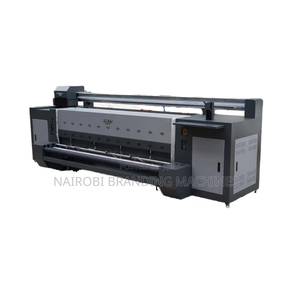 2 Meter Sublimation Flag Printer With I3200 Printheads (4pcs) on Sale