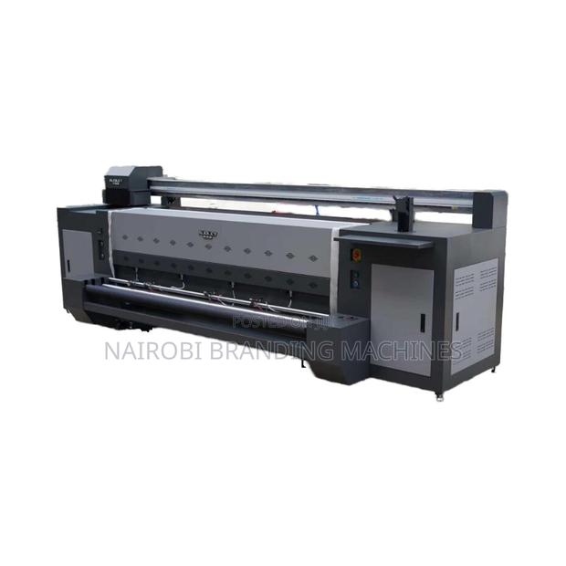 2 Meter Sublimation Flag Printer With I3200 Printheads (4pcs) on Sale - main view