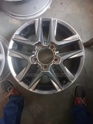 Premium 16 17 Inch X Japan Rims – Used but High Quality