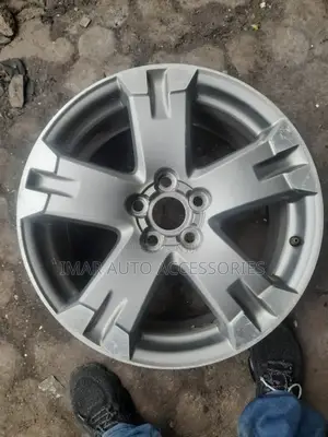 16 17 Inch Japan Rims – Affordable Second-Hand Car Rims