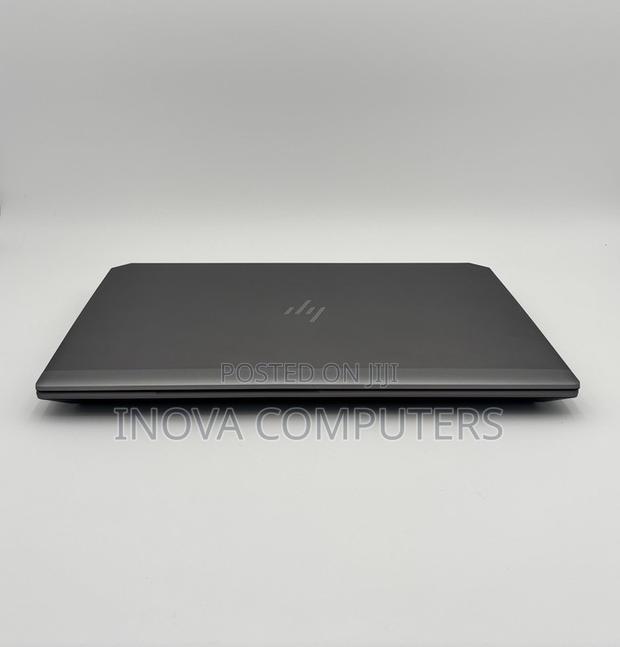 Laptop HP ZBook 17 16GB Intel Core I7 SSD 512GB - thumbnail 2