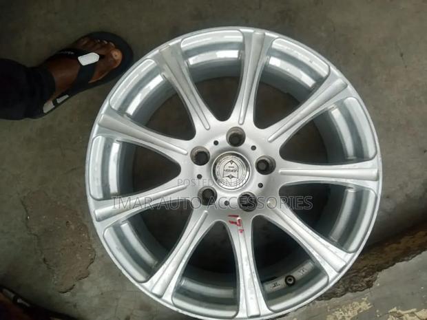 Second-Hand Japan Rims 16/17 – Perfect Fit for Most Cars