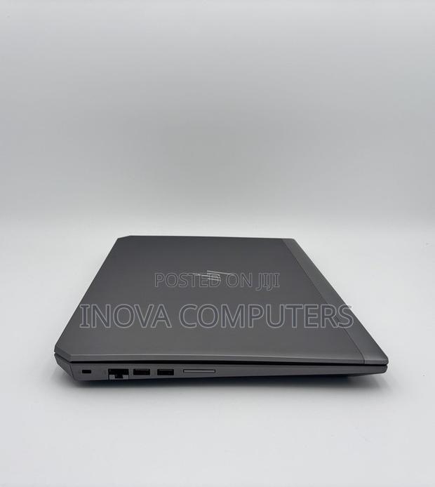 Laptop HP ZBook 17 16GB Intel Core I7 SSD 512GB - thumbnail 3