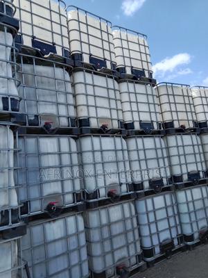 Ibc Caged Tank, 1000ltts Tank - main view