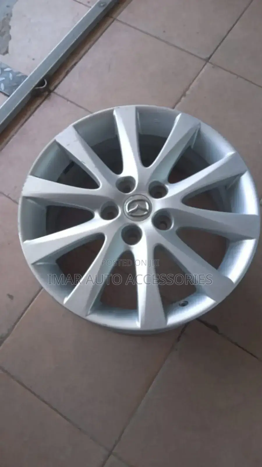 Used 16 17 Inch Japan Rims – Strong, Original Affordable