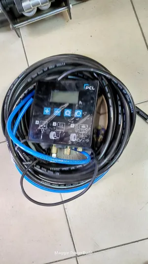 Pcl Accura Qube Automatic Tyre Inflator