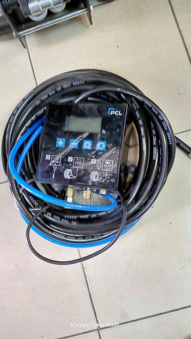Pcl Accura Qube Automatic Tyre Inflator - thumbnail 2