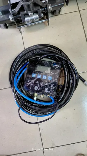 Pcl Accura Qube Automatic Tyre Inflator