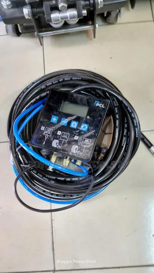 Pcl Accura Qube Automatic Tyre Inflator
