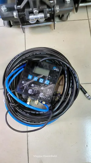 Pcl Accura Qube Automatic Tyre Inflator
