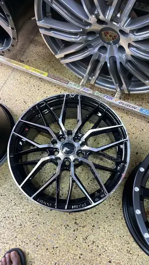 Original X Japan Rims 16/17 – Best Second-Hand Quality