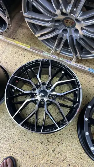 Original X Japan Rims 16/17 – Best Second-Hand Quality