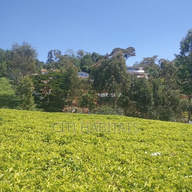 0.7 Acres Land for Sale in Tigoni