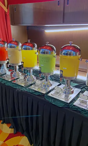 Juice Display