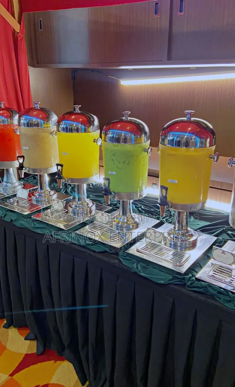 Juice Display