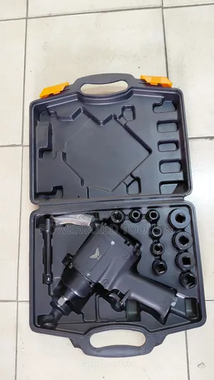 Commercial 1/2" Air Impact Wrench Pneumatic