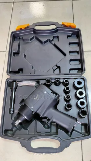 Commercial 1/2" Air Impact Wrench Pneumatic