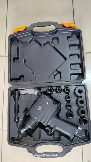 Commercial 1/2" Air Impact Wrench Pneumatic