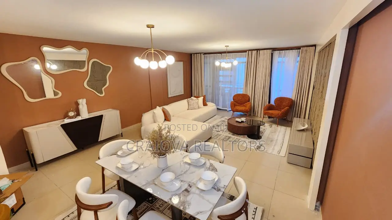 3bdrm Apartment in Langata for sale