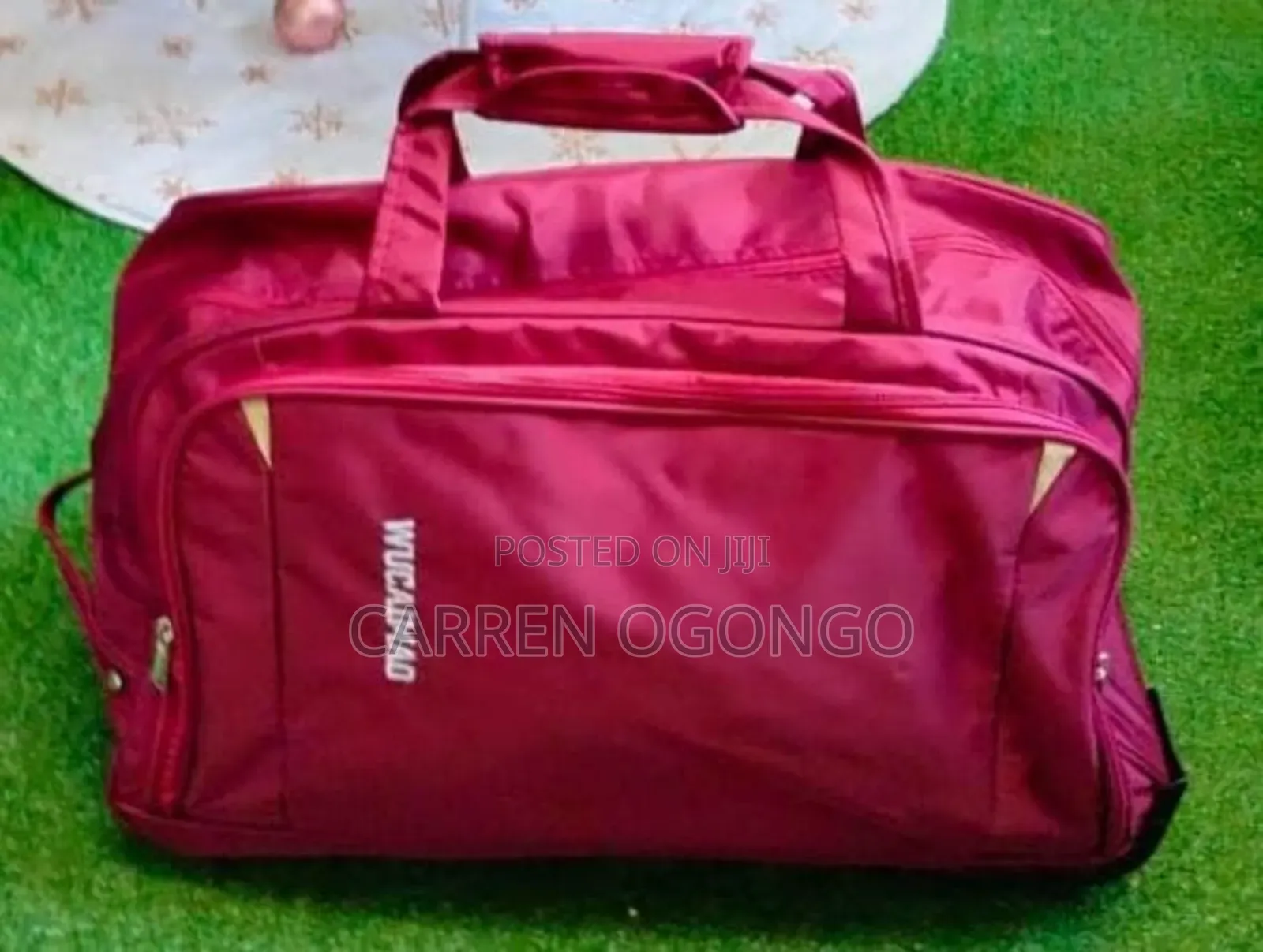 Rolling Suitcase Trolley Travelling Bags