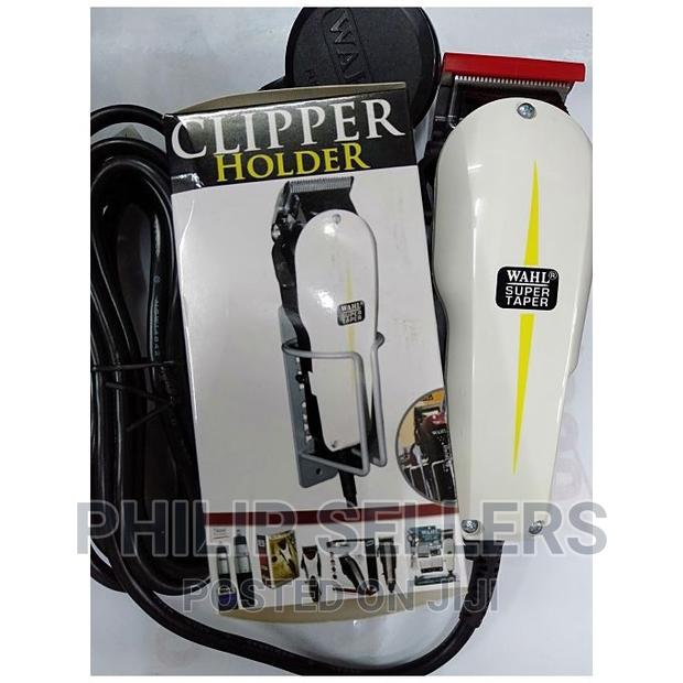 Wahl Super Taper Hair Clipper Classic Series/Shaving Machine