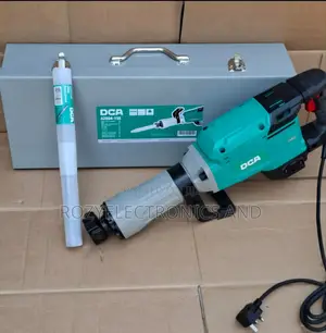 Dca Demolisher Hammer Machine
