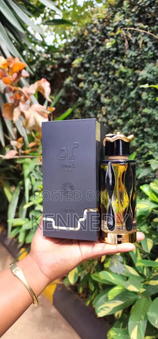 I Do Sell Teriaq Intense Lattafa Spray Perfumes at an Affordable Price