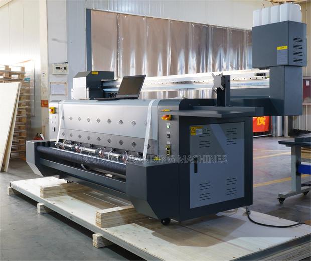 2 Meter Sublimation Digital Flag Printing Machine