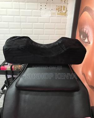 Lash Neck Pillow - Ergonomic Spa Personal Use