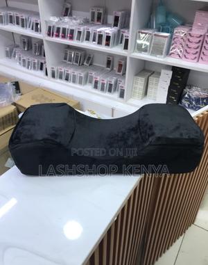 Luxury Lash Neck Pillow - Multi-Use Comfort - main view