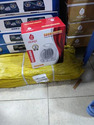 Nunix Room Heater +1 Year Warranty - thumbnail 2