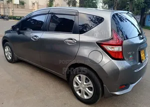 Nissan Note 1.2 Petrol 2017 Gray