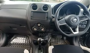 Nissan Note 1.2 Petrol 2017 Gray