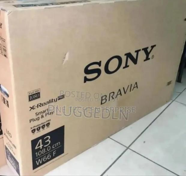 Sony Bravia 43 Inches Tv X75x - thumbnail 2