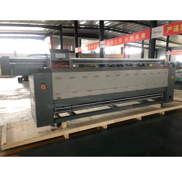 Brand New 2 Meter Sublimation Flag Printer - Top Quality Printing