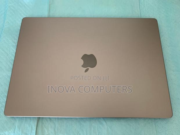 Laptop Apple MacBook Pro 2021 M1 32GB Apple M1 Max SSD 1T - thumbnail 2