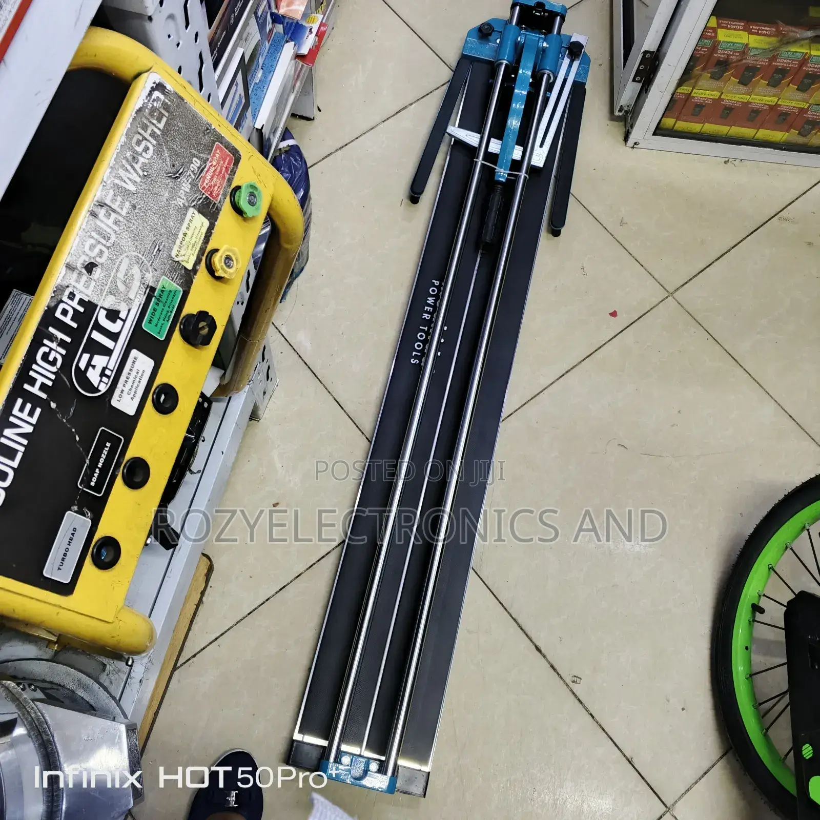 Meakida Tile Cutter 1200