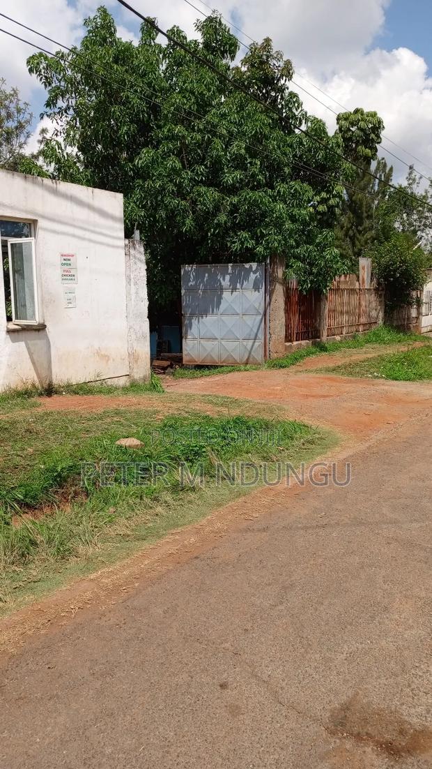 Prime 1 Acre Touching Kiambu Road - main view