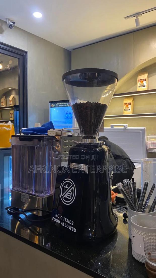 Grind Coffee Beans Fast Evenly for Rich Flavor
Perfect for Espresso - main view