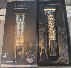 Professional Hair Clipper, Model Tm-T69 - thumbnail 2