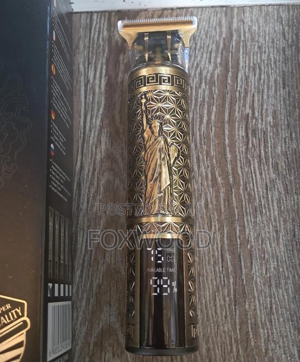 Professional Hair Clipper, Model Tm-T69 - thumbnail 3