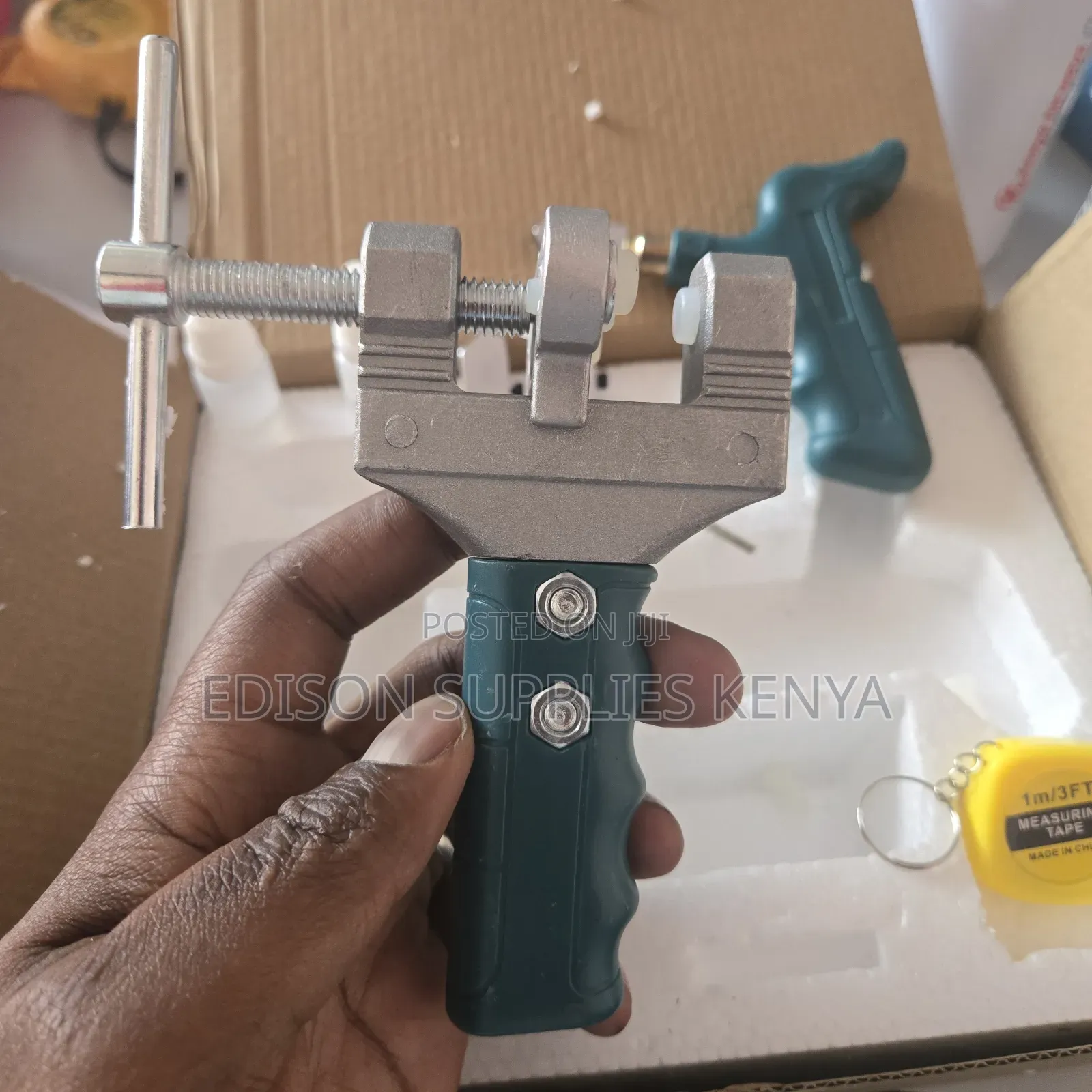 Glass Cutter Set Tile Cutter Pistol Grip Supercutter Breaking Pliers