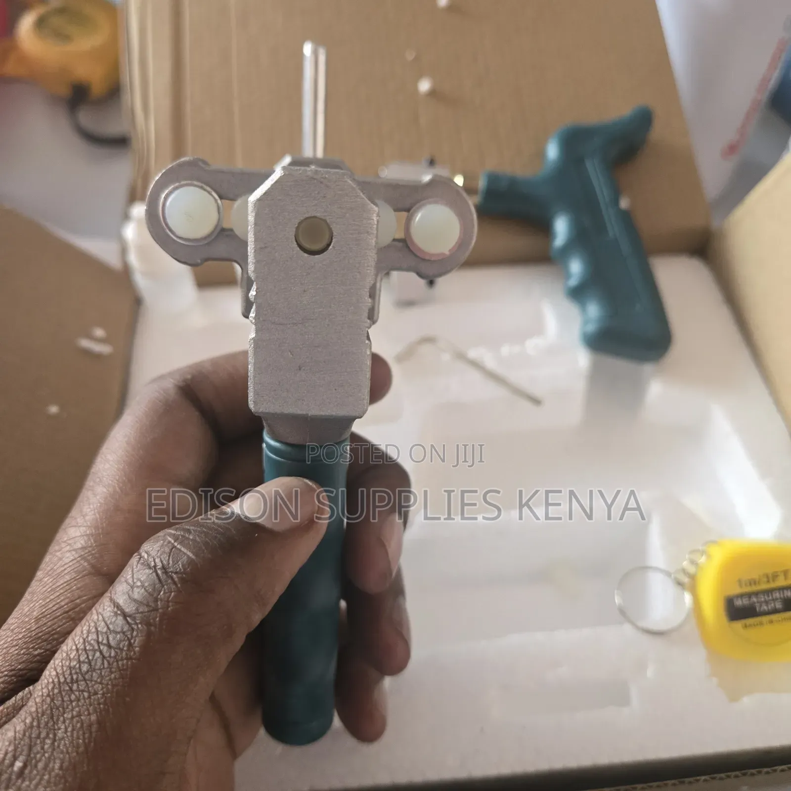 Glass Cutter Set Tile Cutter Pistol Grip Supercutter Breaking Pliers