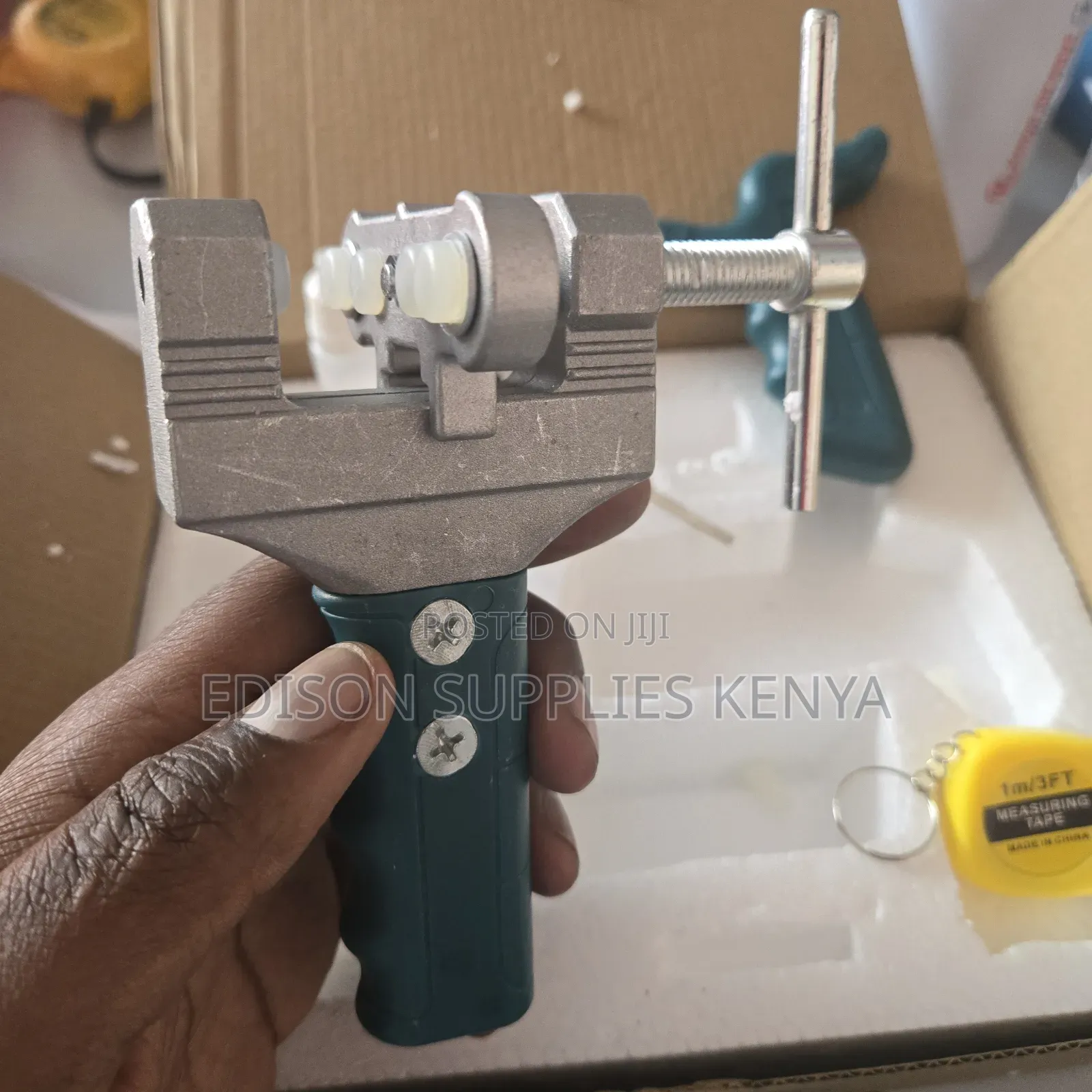 Glass Cutter Set Tile Cutter Pistol Grip Supercutter Breaking Pliers